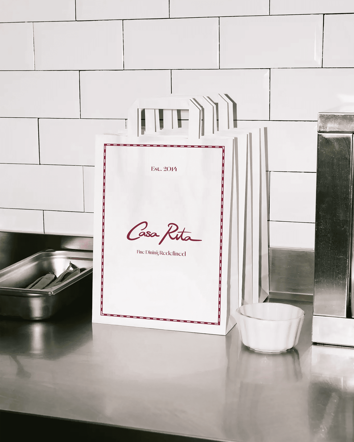 Casa Rita — intro