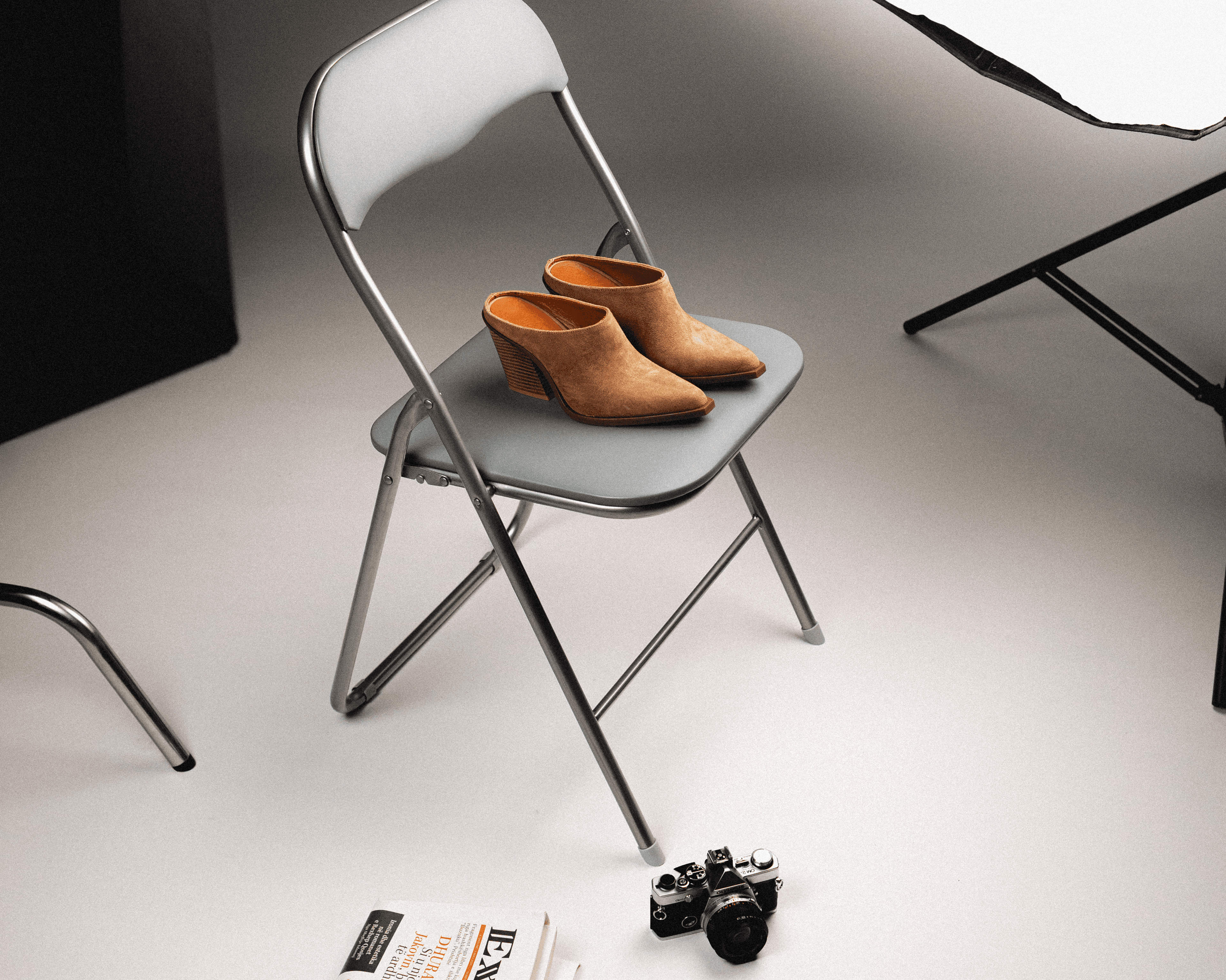 Noend Shoes — intro